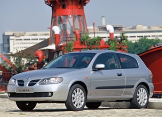 Nissan New Almera: Test Drive - Fotogallery - 4